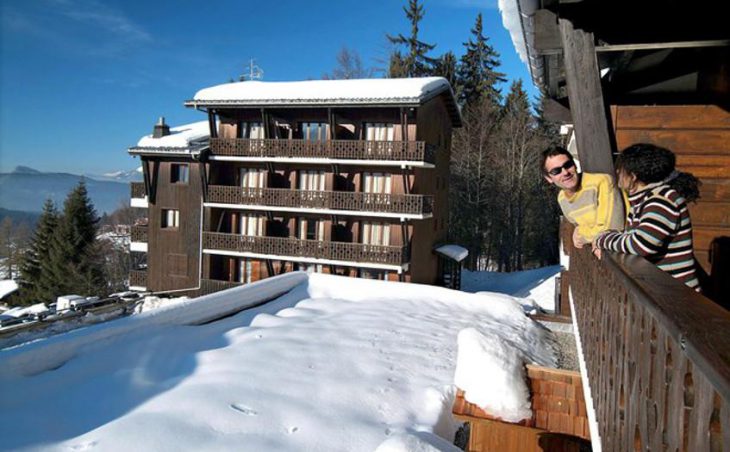 Le Front de Neige Residence in Les Carroz , France image 7 